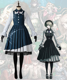 Danganronpa V3: Killing Harmony Kirumi Tojo Cosplay Costume