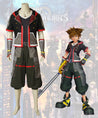 Kingdom Hearts III Kingdom Hearts 3 Sora New Edition Cosplay Costume