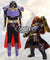 The Legend of Zelda Ganon Cosplay Costume