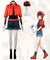Cells At Work Erythrocite Red Blood Cell Uniform Cosplay Costume