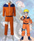 Naruto Uzumaki Naruto Cosplay Costume