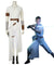 Star Wars The Rise Of Skywalker Rey Cosplay Costume