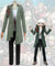 Super Danganronpa 2 Komaeda Nagito Cosplay Costume