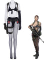 Metal Gear Solid V: The Phantom Pain Quiet Cosplay Costume - No Waist Red Accessories, Boots