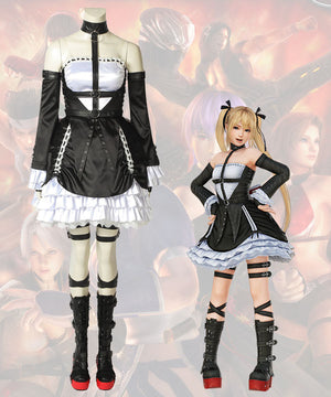 Dead or Alive 6 Marie Rose Cosplay Costume