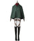 Attack On Titan Shingeki No Kyojin Mikasa Akkaman Mikasa Ackerman Uniform Cosplay Costume