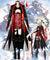Fate Grand Order Fate KOHA-ACE Devil Alter Ego Saber Okita Souji Cosplay Costume