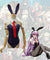 Danganronpa 3 Kyoko Kirigiri Bunny Rabbit Girl Swimsuit Cosplay Costume