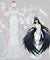 Overlord Albedo Cosplay Costume