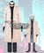 Brand New Animal BNA Shirou Ogami Cosplay Costume
