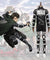 Attack On Titan Shingeki No Kyojin Final Season Levi Ackerman Cosplay Costume - Premium Edition
