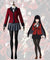 Kakegurui Compulsive Gambler Yumeko Jabami Cosplay Costume
