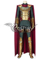 Marvel 2019 Spider-Man: Far From Home Mysterio Quentin Beck SpiderMan Cosplay Costume