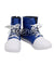 Dragon Ball Android 17 Blue Cosplay Shoes