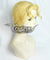 JoJo's Bizarre Adventure Yoshikage Kira Golden Cosplay Wig
