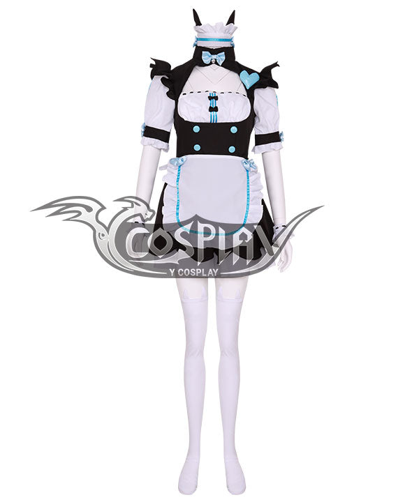 Nekopara Vanilla Cosplay Costume