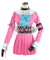 Danganronpa Dangan Ronpa V3: Killing Harmony Miu Iruma Cosplay Costume - No Goggles