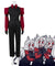 Helltaker Cerberus Cosplay Costume