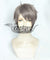 Haikyuu!! Season 4 Haikyuu!!: To the Top Osamu Miya Gray Cosplay Wig