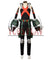 My Hero Academia Boku No Hero Akademia Katsuki Bakugou Battle Suit Full Set Cosplay Costume