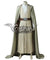 Star Wars The Last Jedi Luke Skywalker New Edition Cosplay Costume