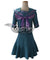 JoJo's Bizarre Adventure Yukako Yamagishi Cosplay Costume