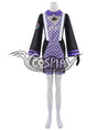 Pokemon Pokemon Sword and Shield Ghost-type Gym Leader Allister Cosplay Costume