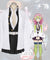 Demon Slayer: Kimetsu No Yaiba Kanroji Mitsuri Cosplay Costume