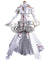 Sword Art Online Alicization SAO Yuuki Asuna Yuki Asuna Cosplay Costume
