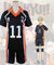 Haikyu!! Tsukishima Kei Cosplay Costume