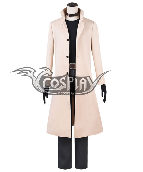 Brand New Animal BNA Shirou Ogami Cosplay Costume