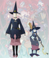 Little Witch Academia Ursula Cosplay Costume