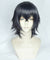 Arknights Broca Black Cosplay Wig