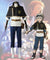 Black Clover Asta Cosplay Costume - Latest Arrival