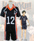 Haikyu!! Yamaguchi Tadashi Cosplay Costume