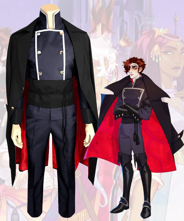 The Arcana Julian Devorak Cosplay Costume