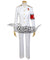 Danganronpa Dangan Ronpa Kiyotaka Ishimaru Cosplay Costume