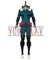 My Hero Academia Boku No Hero Akademia Izuku Midoriya Deku Battle Suit Cosplay Costume