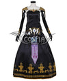 Legend of Zelda Dark Princess Zelda Cosplay Costume