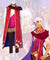 The Arcana Asra Cosplay Costume