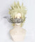 Jojo'S Bizarre Adventure: Battle Tendency Caesar Anthonio Zeppeli Golden Cosplay Wig