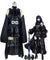 Final Fantasy XIV Shadowbringers 5.0 FF14 Boss Gaia Cosplay Costume