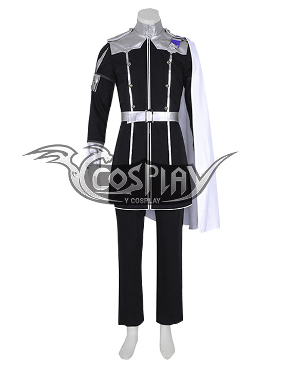 Fire Emblem: Three Houses indered Shadows Yuri Cosplay Costume