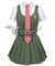 Danganronpa Mahiru Koizumi Cosplay Costume