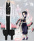 Demon Slayer: Kimetsu No Yaiba Shinobu Kochou Cosplay Costume