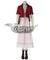 Final Fantasy VII Remake FF7 Aerith Gainsborough Cosplay Costume