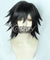 Demon Slayer: Kimetsu No Yaiba Giyuu Tomioka Black Cosplay Wig