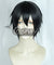Sword Art Online Alicization SAO Kirito Black Cosplay Wig