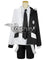 Danganronpa Monokuma Male Cosplay Costume