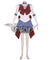 Sailor Moon Hotaru Tomoe Cosplay Costume